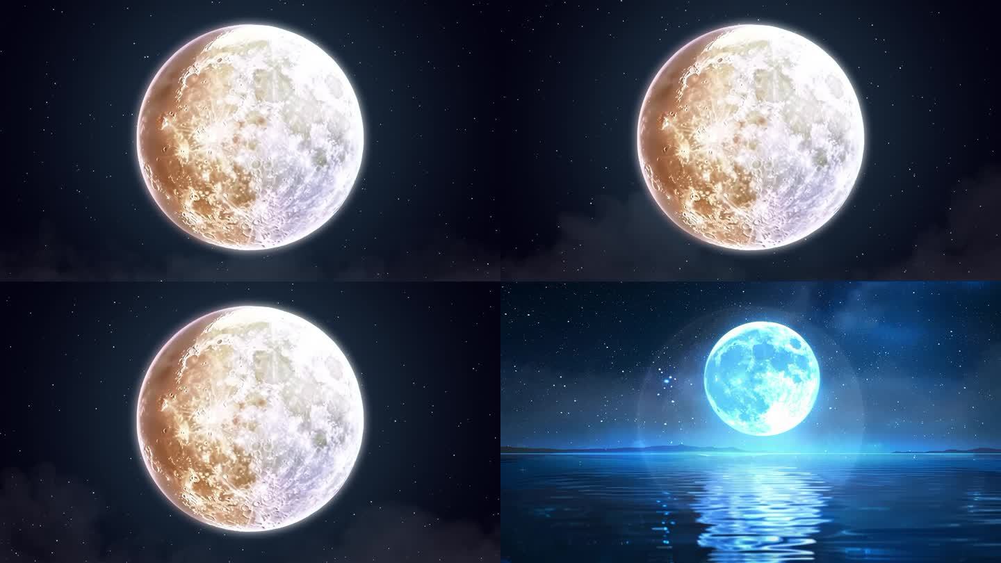 月亮之上-LED大屏 凤凰传奇