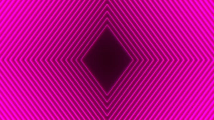 几何粉红和黑色图案与之字形线条和钻石形状