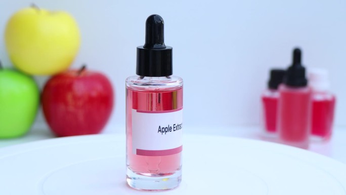 苹果提取物，水果提取物用于化妆品或保健品