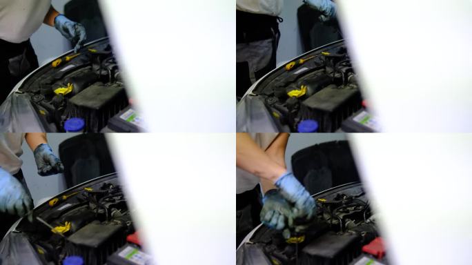 定期更换机油和滤清器是让你的车保持活力的方法