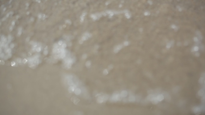 小清新旅拍 vlog海边 、沙子海浪