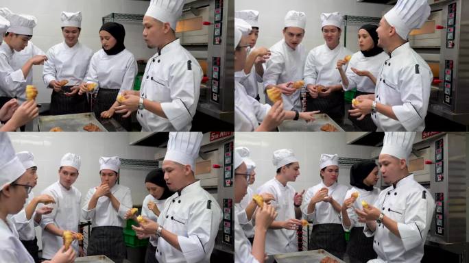 亚洲工匠:掌握制作面包的工艺