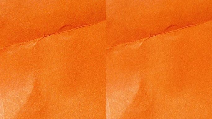 橘色纸张纹理垂直背景
