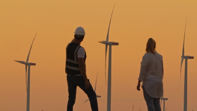 SLO MO共同建设:工程师和土地所有者在风力涡轮机中建立伙伴关系