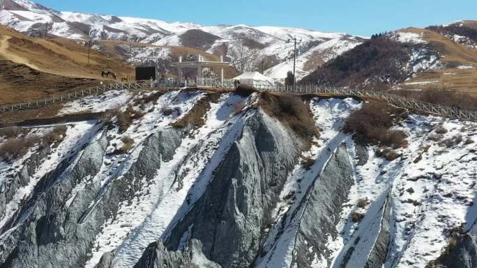 自驾川西小环线