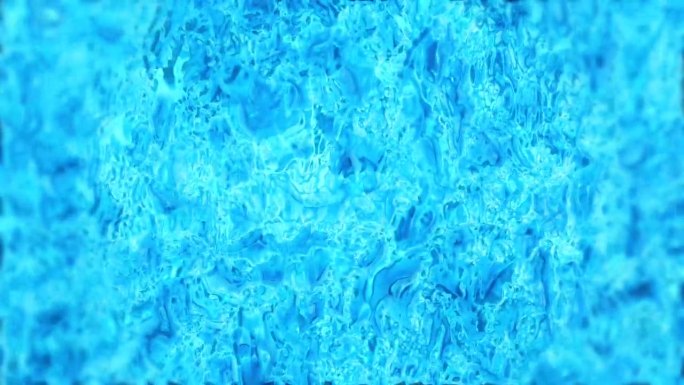 流体纹理抽象背景背景视频液态水