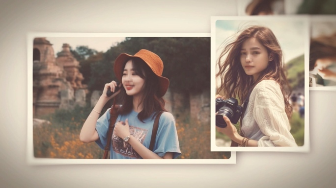 电子相册企业周年纪念册