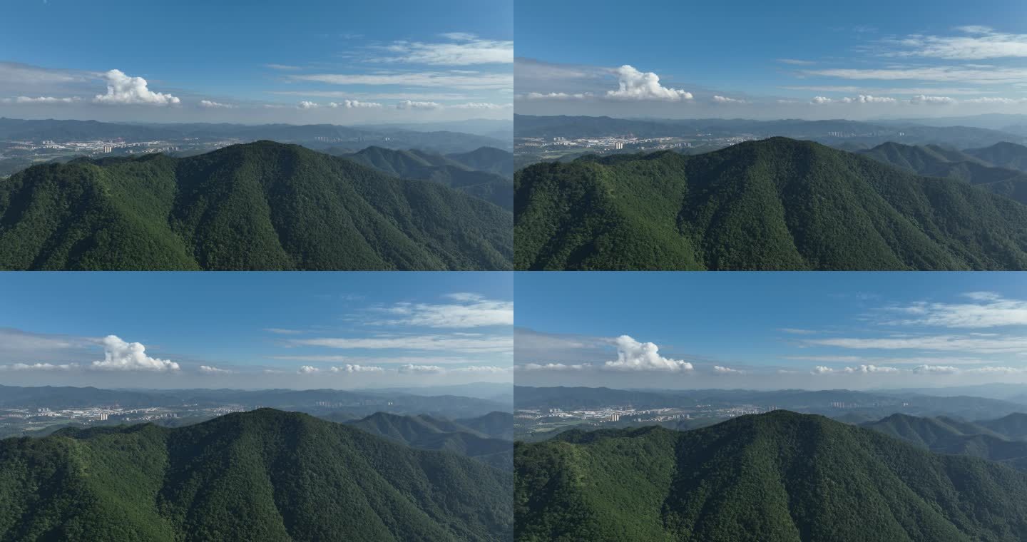 壮丽山河绿水青山