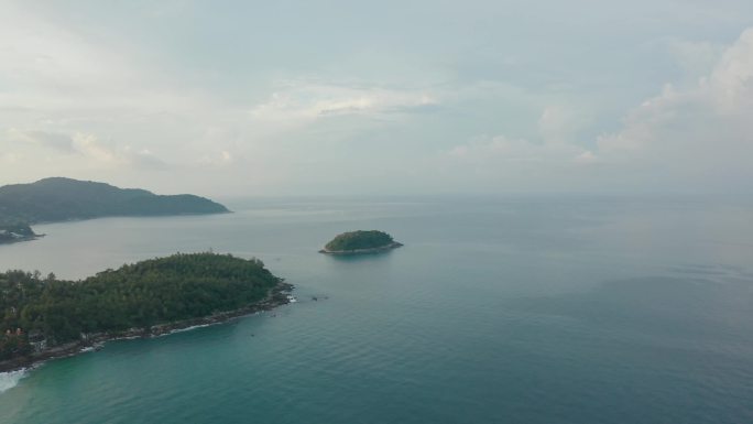 泰国普吉岛航拍