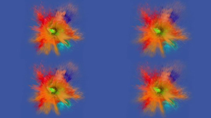 芙蓉花的爆炸如烟若梦关键帧幻术幻灭