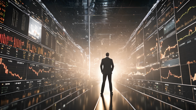 股市金融大盘 美元 货币