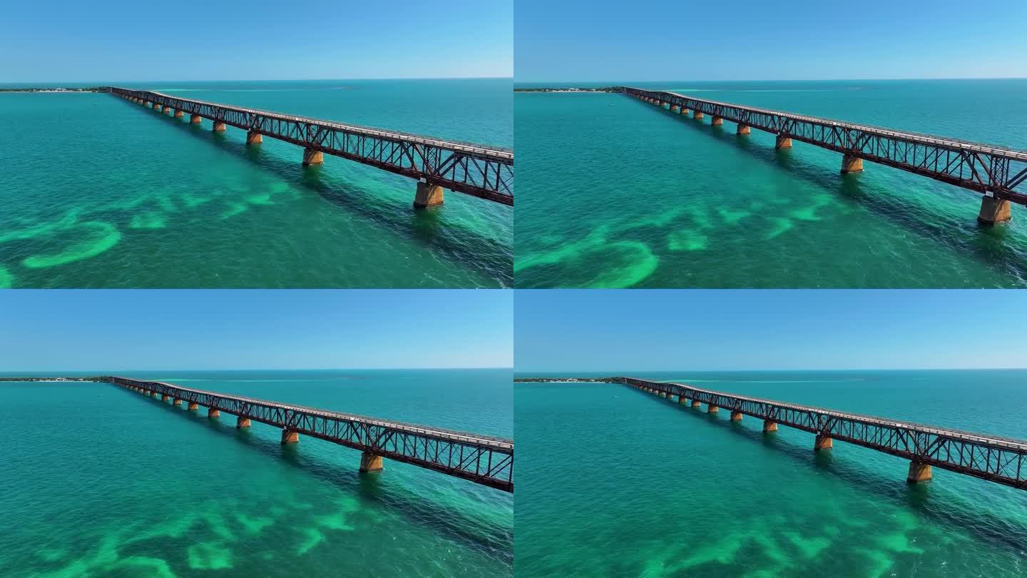 佛罗里达群岛桥梁-巴伊亚本田