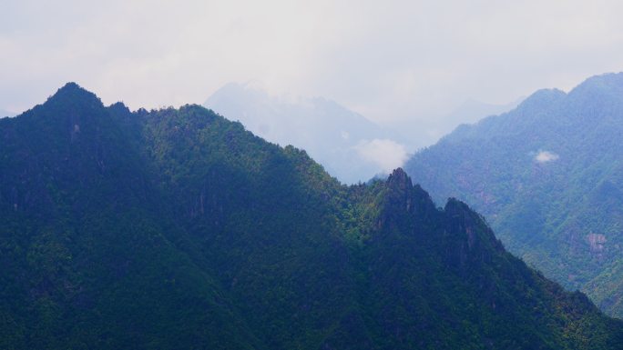 大山云彩延时4k 422 50帧