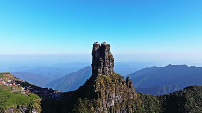 【4k】梵净山