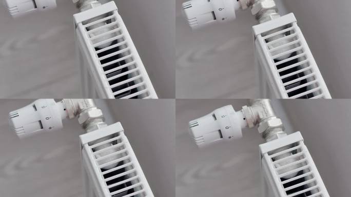 在暖气片上安装恒温器可以降低房间内空气的温度，节省取暖、用气、用水等能源的费用，避免经济危机