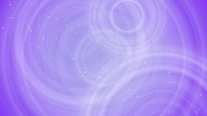 漩涡紫色和白色螺旋与中心光，能量漩涡表示