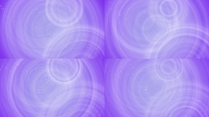 漩涡紫色和白色螺旋与中心光，能量漩涡表示