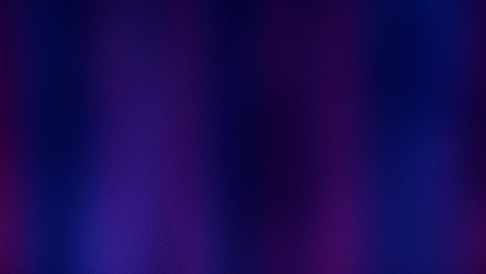 抽象散焦的蓝色和紫色光