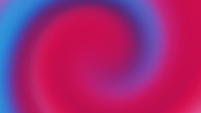 抽象液体扭曲颜色渐变霓虹彩色背景4K循环
