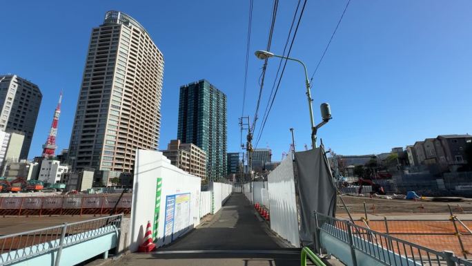 东京麻布朱班重建计划于2024年1月完工