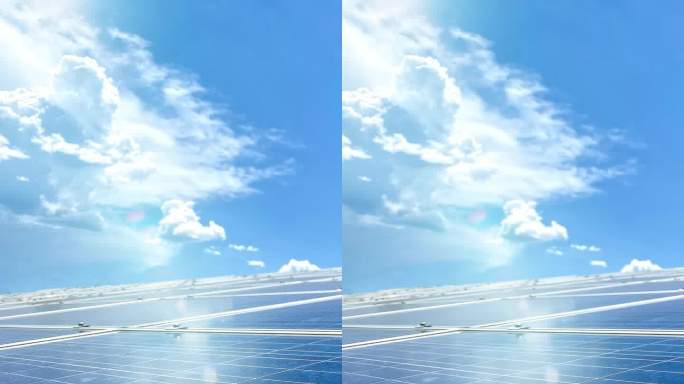 太阳能电池板电力清洁电力节约屋顶光电池可再生房屋反射日太阳阳光阳光绿色运动生态电池收集器天空创新光伏