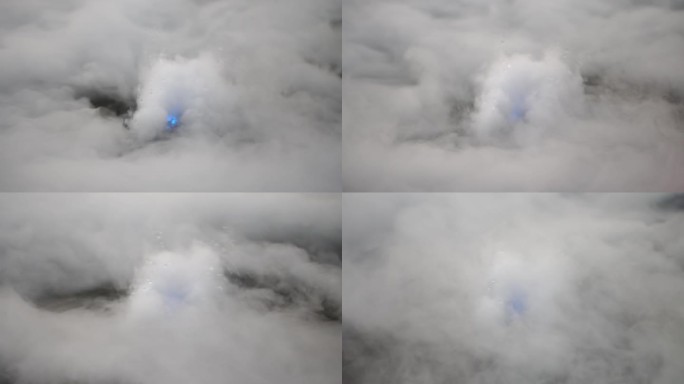 雾汽次表面题材体裁RGB