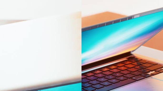 一个强大的，紧凑的笔记本电脑精心设计的流线型和有效的使用。
