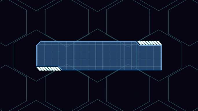 动态单色网格与未来的蓝线设计