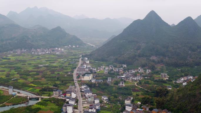 桂林山区风景