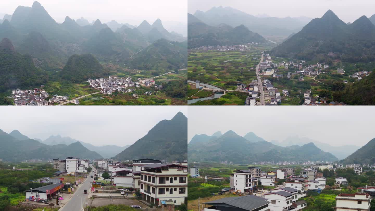 桂林山区风景