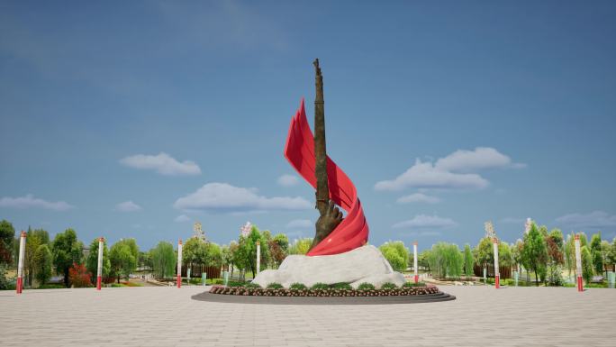 起义纪念碑