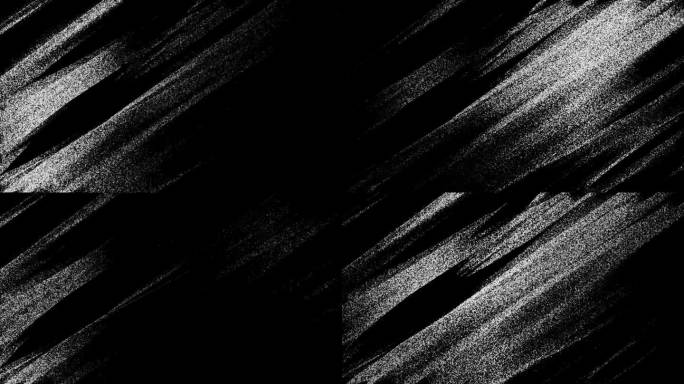 暗颗粒抽象背景循环