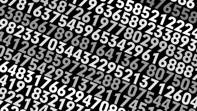 通过数字、计数和随机数序列探索数据科学算法和机器学习的世界