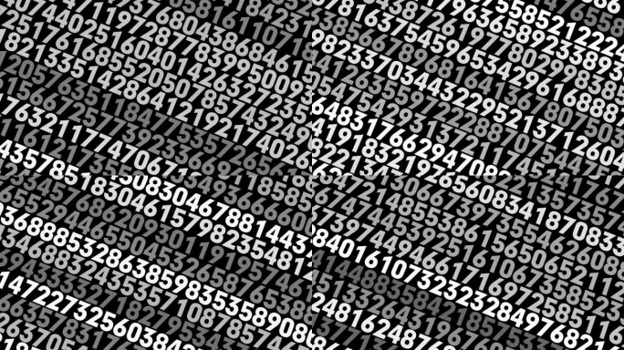 通过数字、计数和随机数序列探索数据科学算法和机器学习的世界