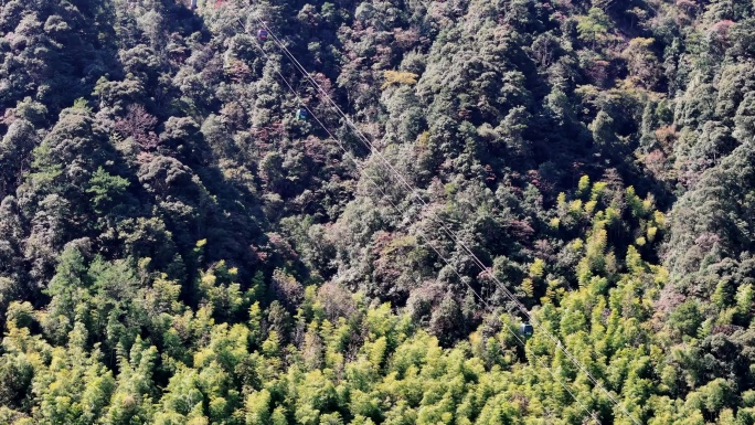 江西景德镇三宝村三清山