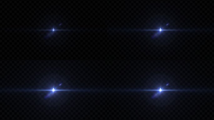 4K特效闪光点