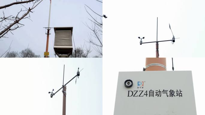 DZZ4自动气象站 气象站 气象 新气象