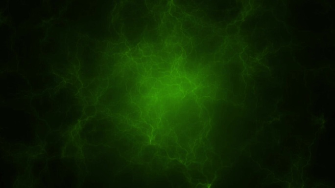 绿色能量魔幻毒气