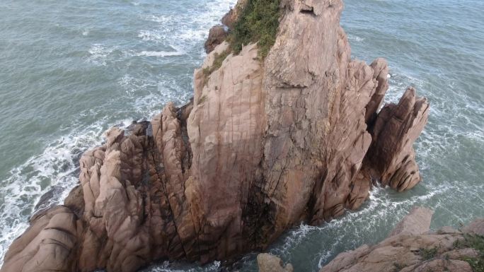 海景 悬崖