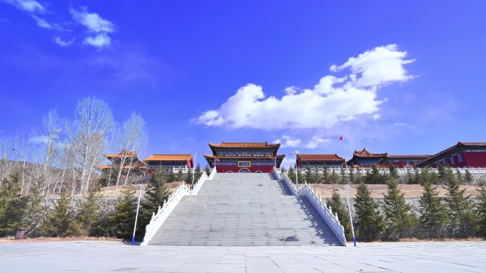 延边东来寺延时