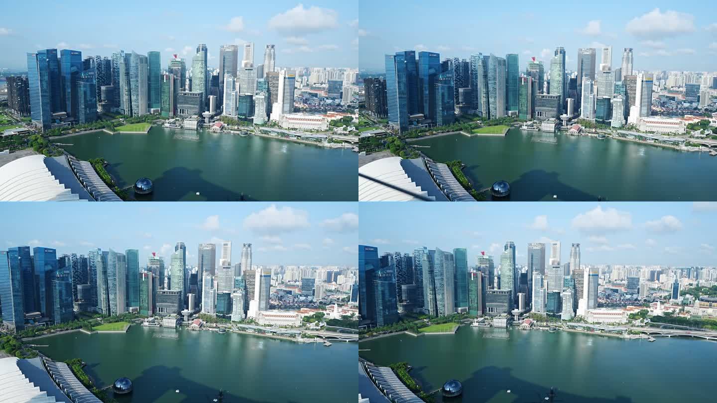 新加坡 城市