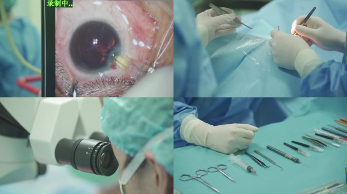 眼科手术室显微镜角膜修复医疗
