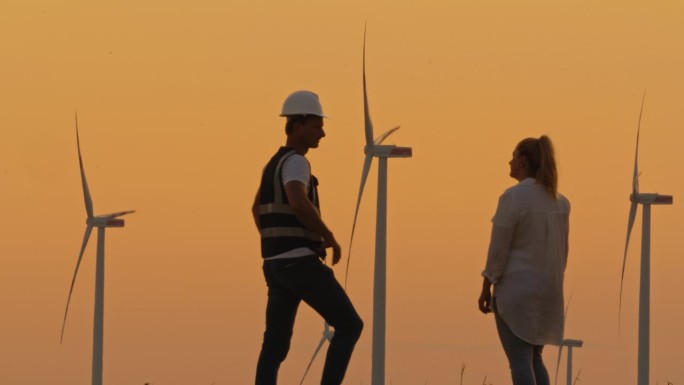 SLO MO共同建设:工程师和土地所有者在风力涡轮机中建立伙伴关系