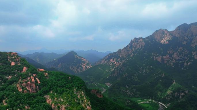 气势磅礴大好河山空境合集