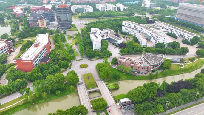 上海市闵行区华东师范大学闵行校区学校高校