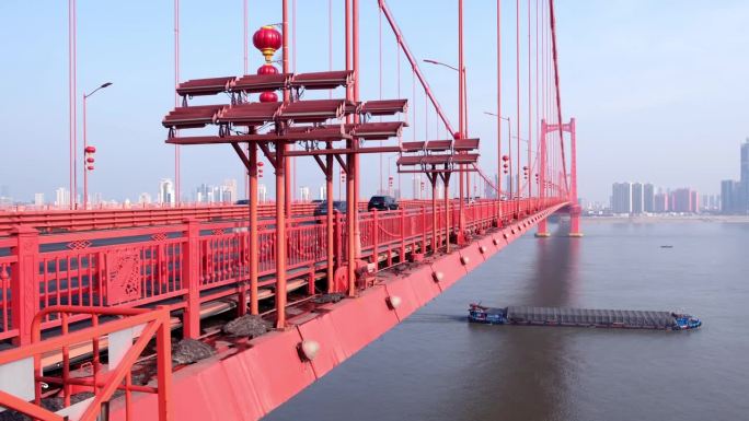 武汉长江大桥跨海大桥