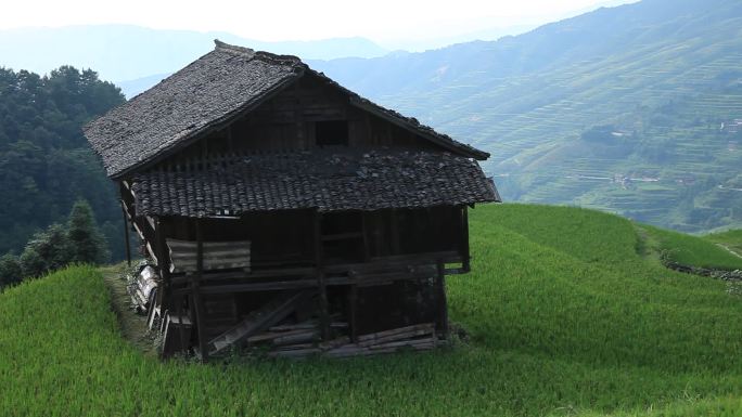 贵州风景 山