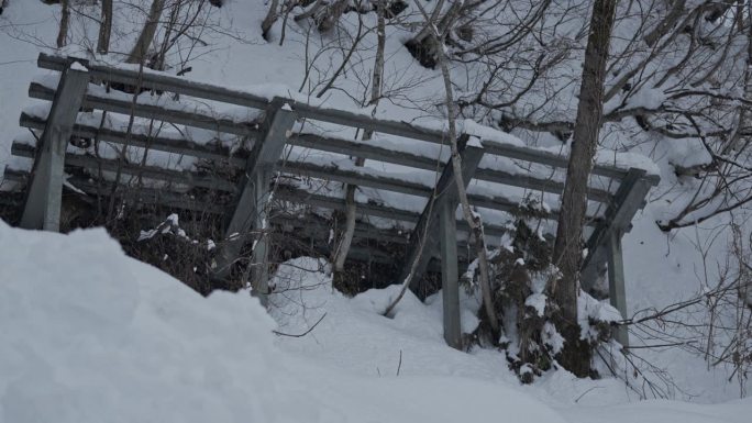 雪崩防护栅栏，保护您的生命免受雪崩