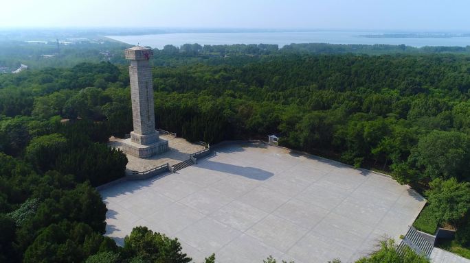 东海县安峰山烈士陵园