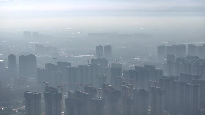 空气质量 空气污染 城市雾霾